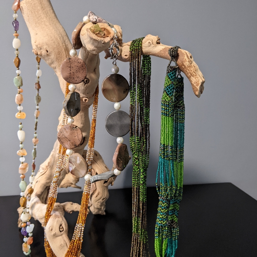 Necklaces -Hand Made